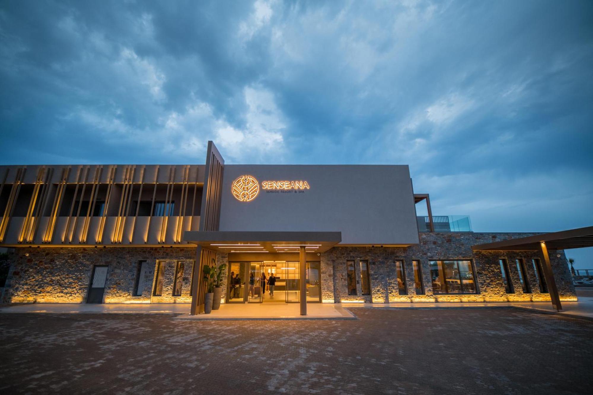 Senseana Sea Side & Aquadventure Hotel Analipsi (Crete)