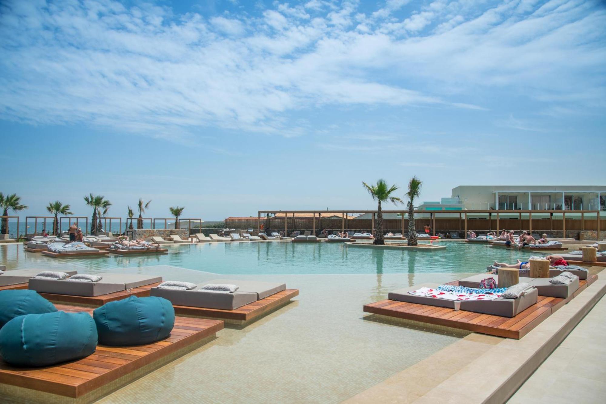 Senseana Sea Side & Aquadventure Analipsi (Crete)