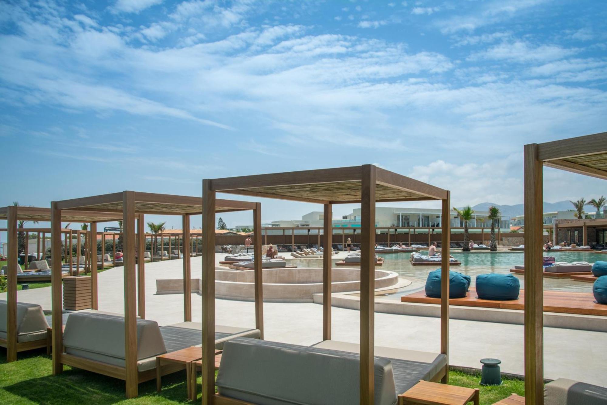 Hotel Senseana Sea Side & Aquadventure Analipsi (Crete)