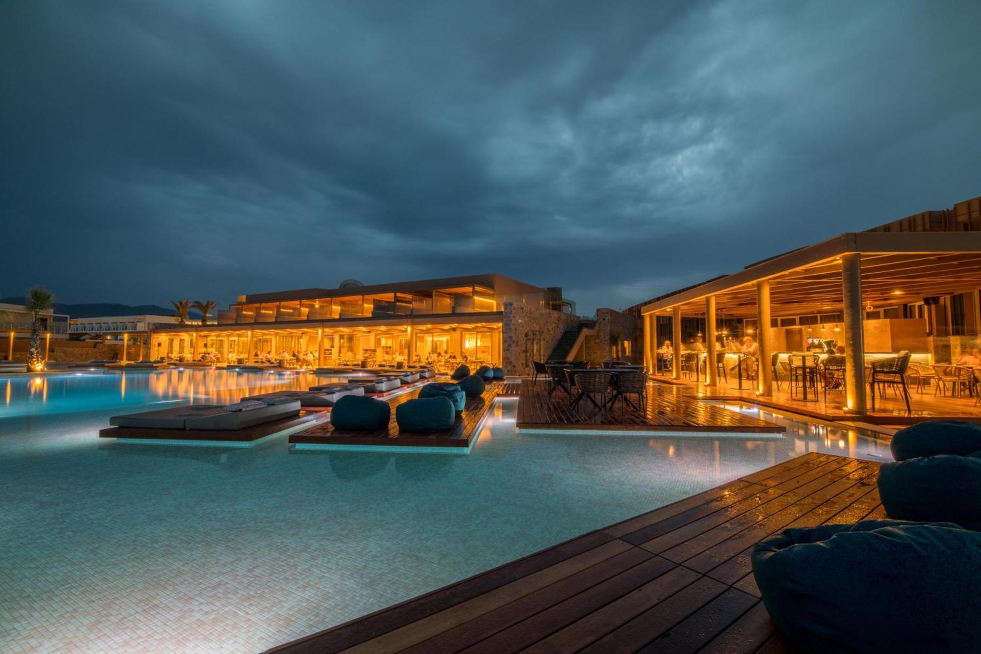 Senseana Sea Side & Aquadventure 5* Analipsi (Crete)
