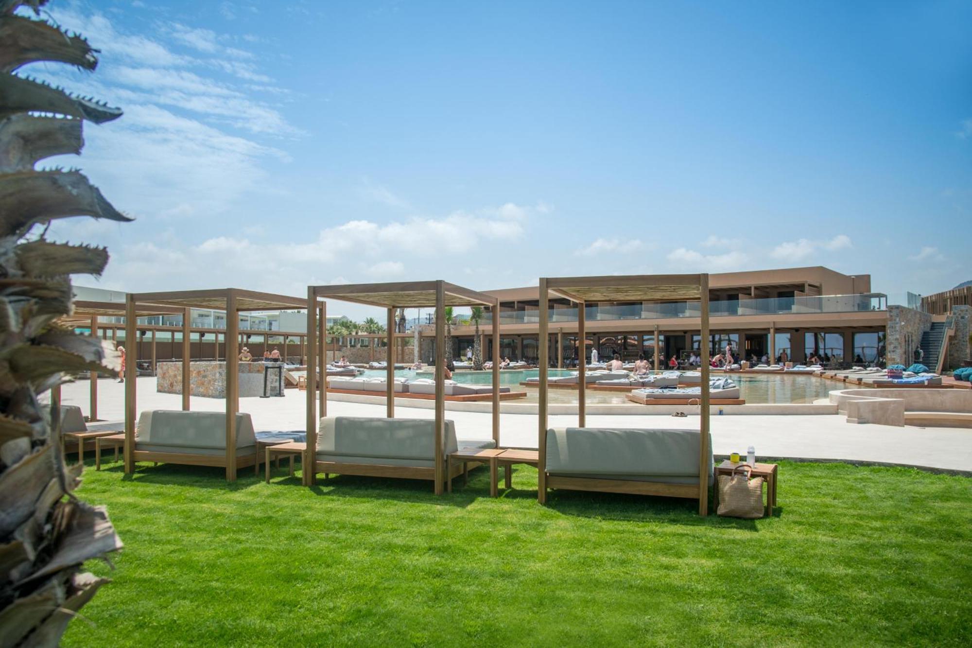 Hotel Senseana Sea Side & Aquadventure Analipsi (Crete)
