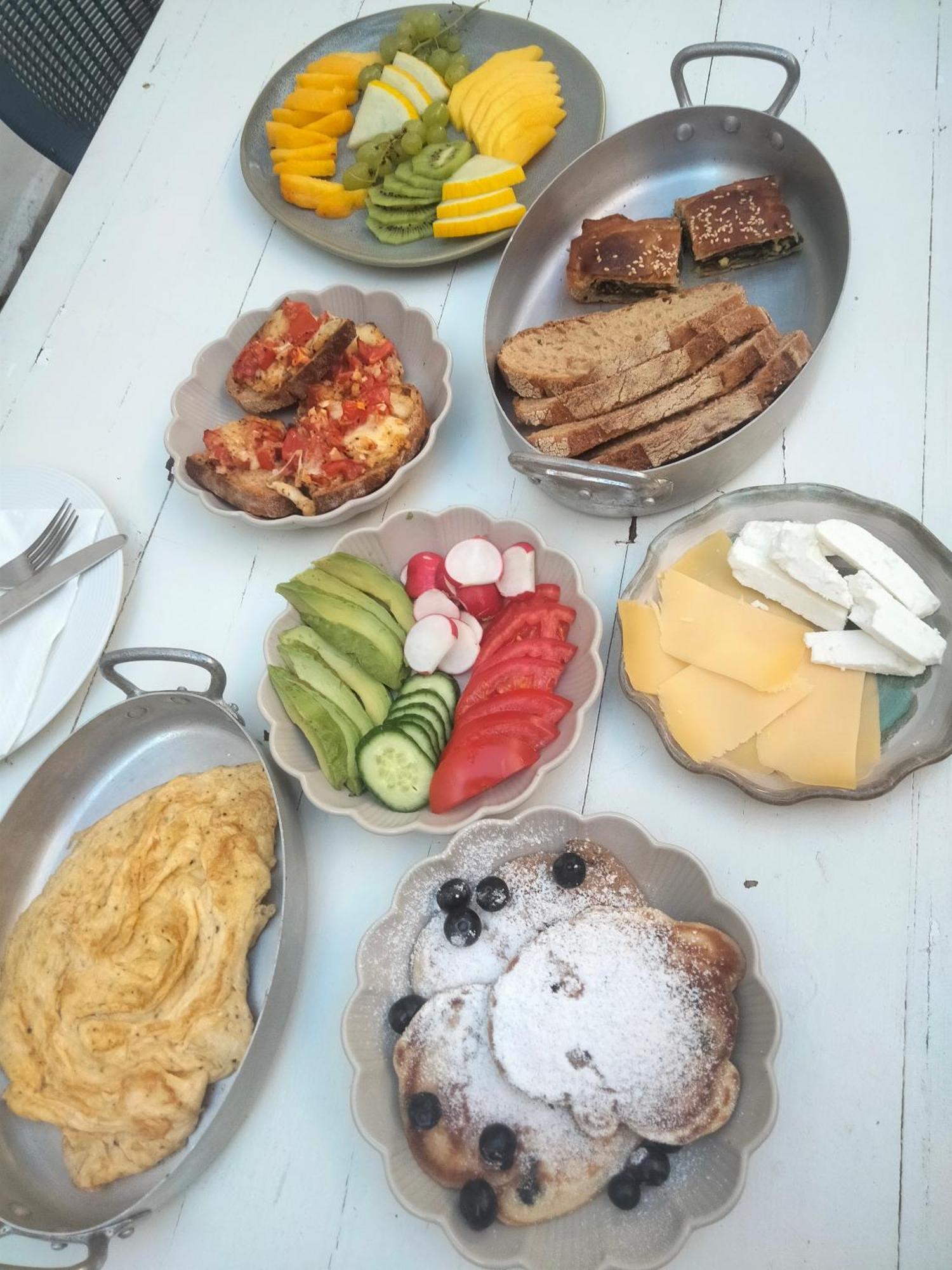 Monastiriako Bed & Breakfast *