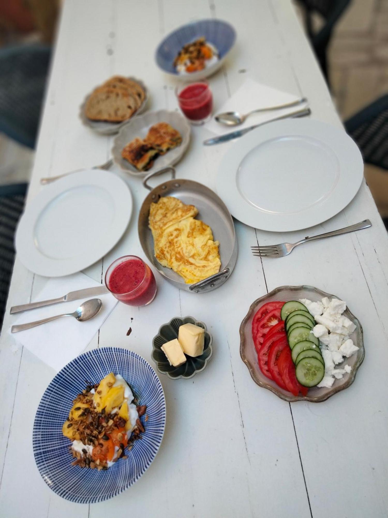 Bed & Breakfast Monastiriako *