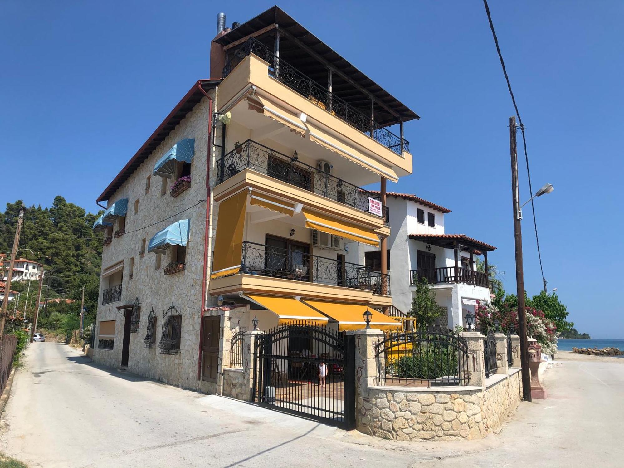Holiday home Metaxenia's House 101 Nea Skioni