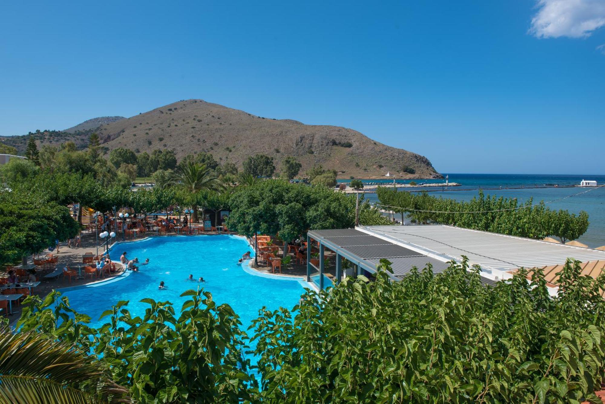 Corissia Hotel 4*