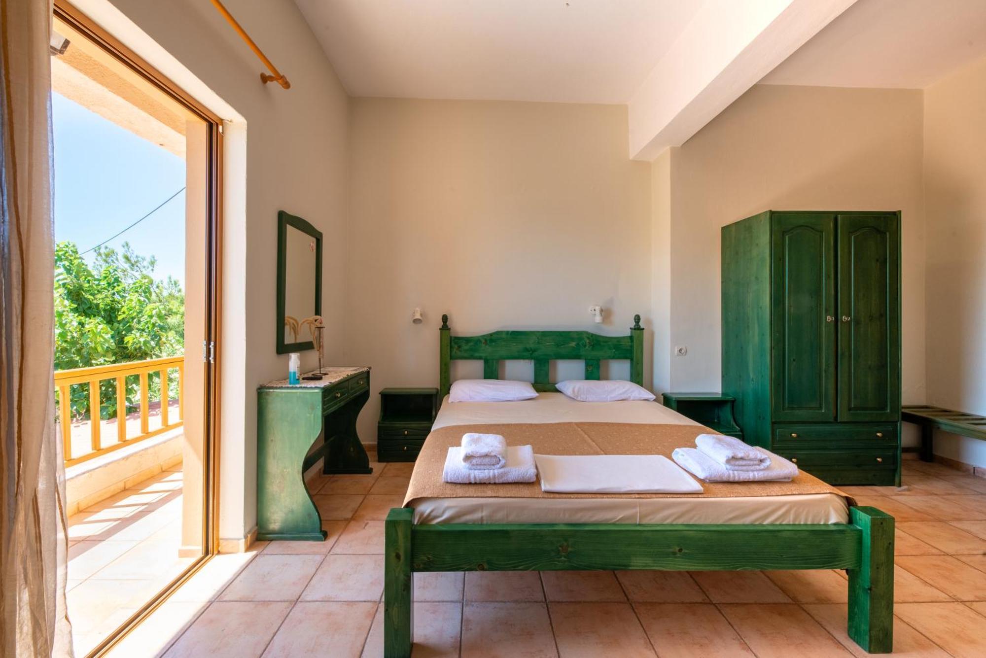 Apartment Golden Sun Falasarna
