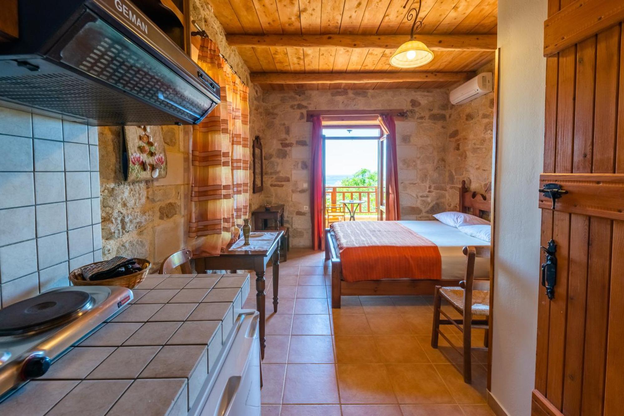Apartment Golden Sun Falasarna