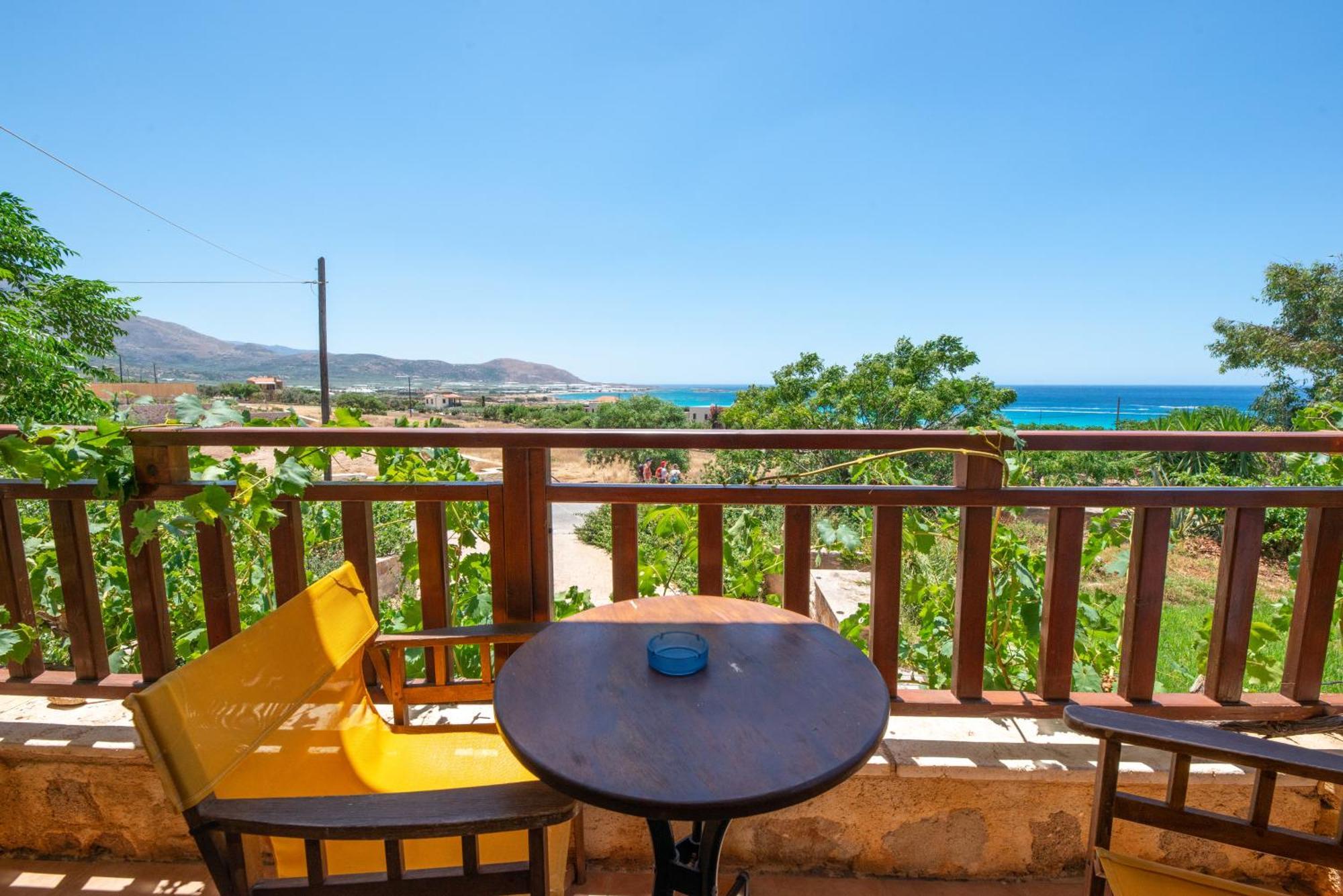 Golden Sun Apartment Falasarna