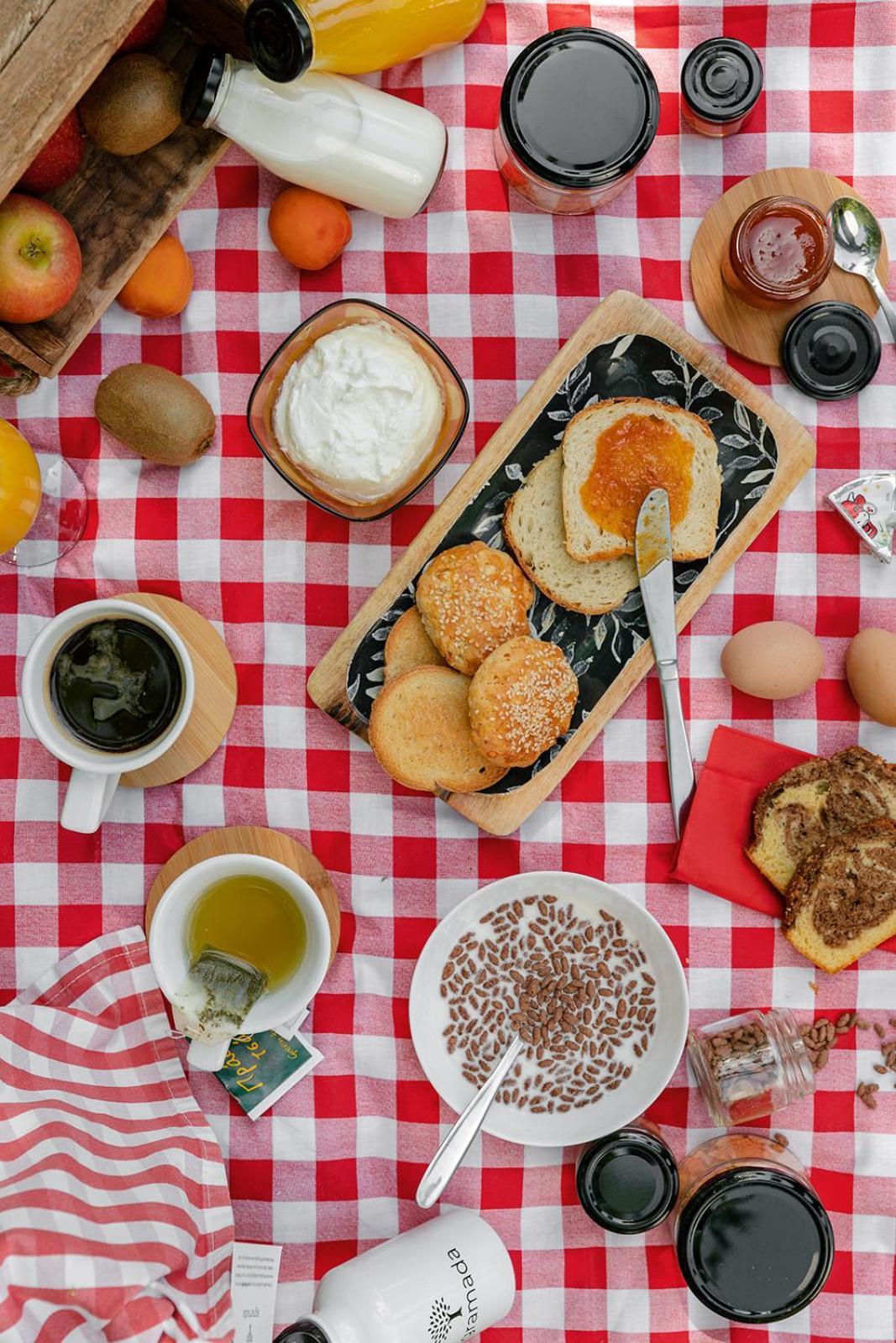 Bed & Breakfast Agramada Arnaia