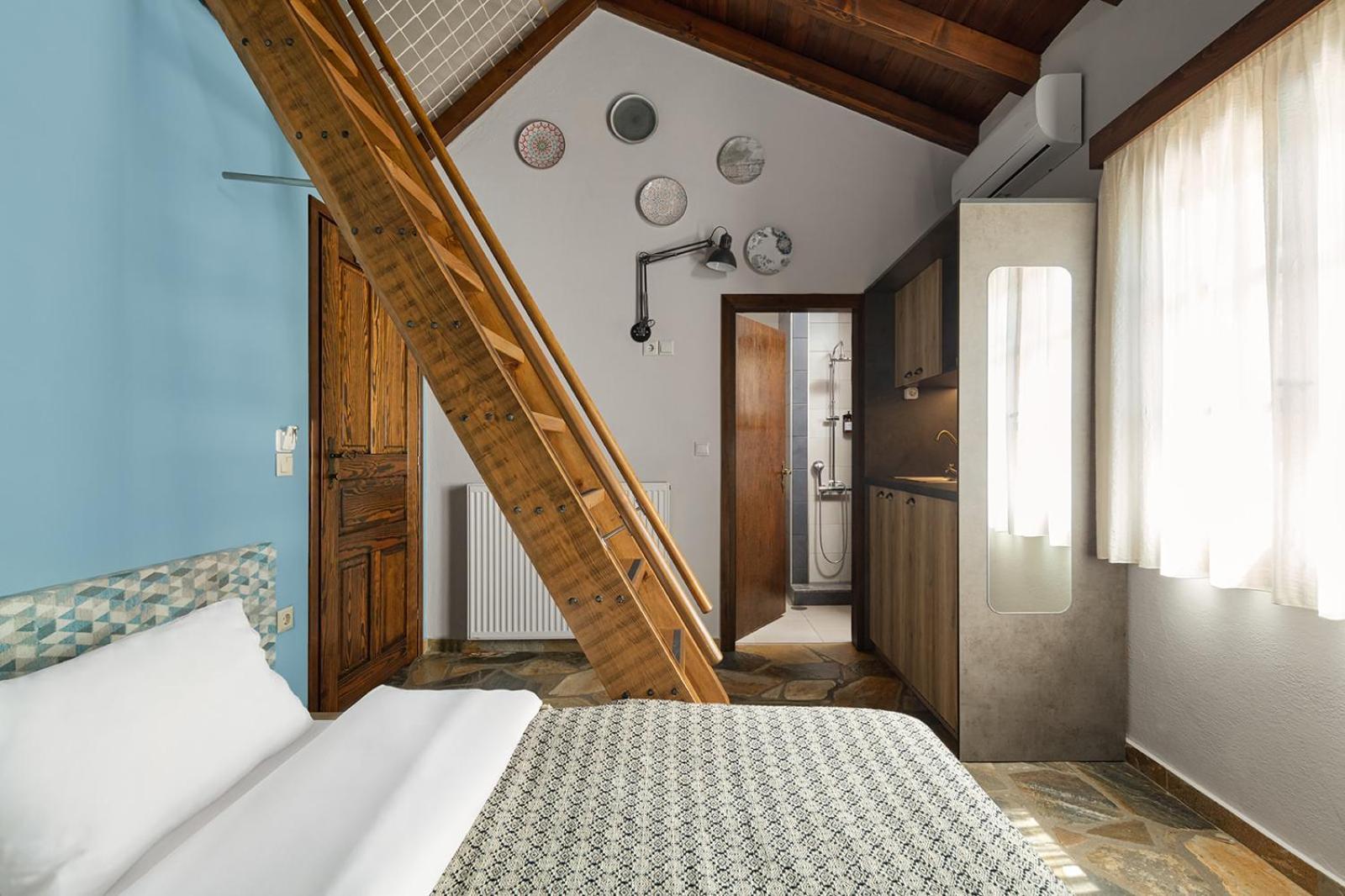 Agramada Bed & Breakfast Arnaia
