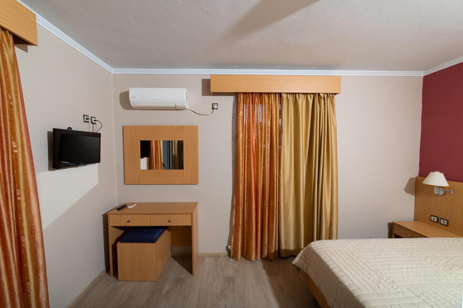 Aparthotel Apolafsi *