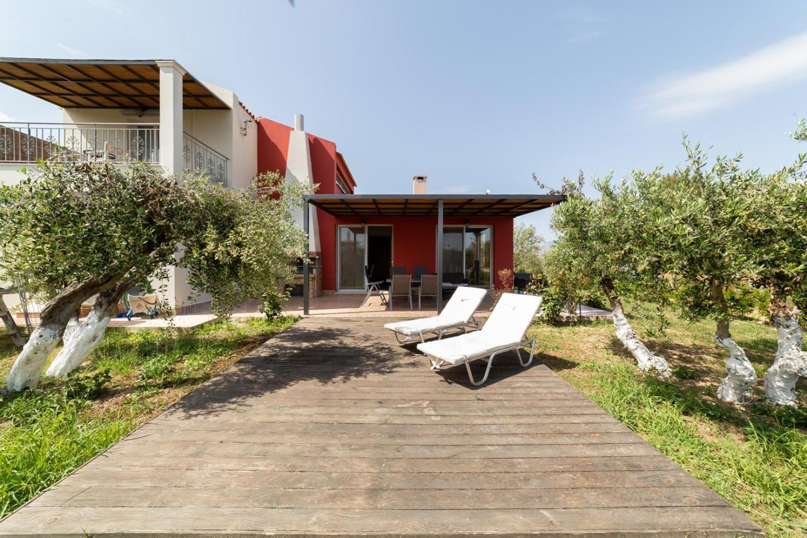Apolafsi Aparthotel *