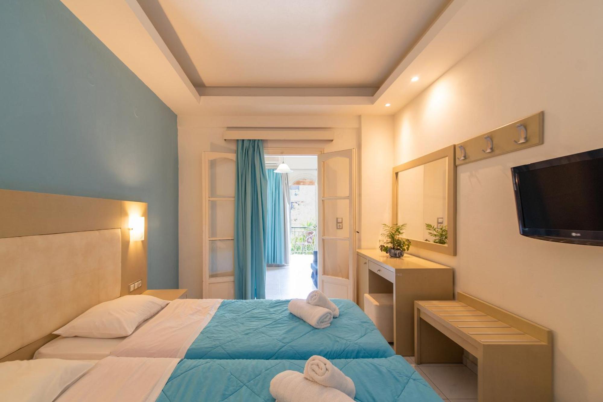 Porto Koukla Beach Hotel Agios Sostis (Zakynthos)