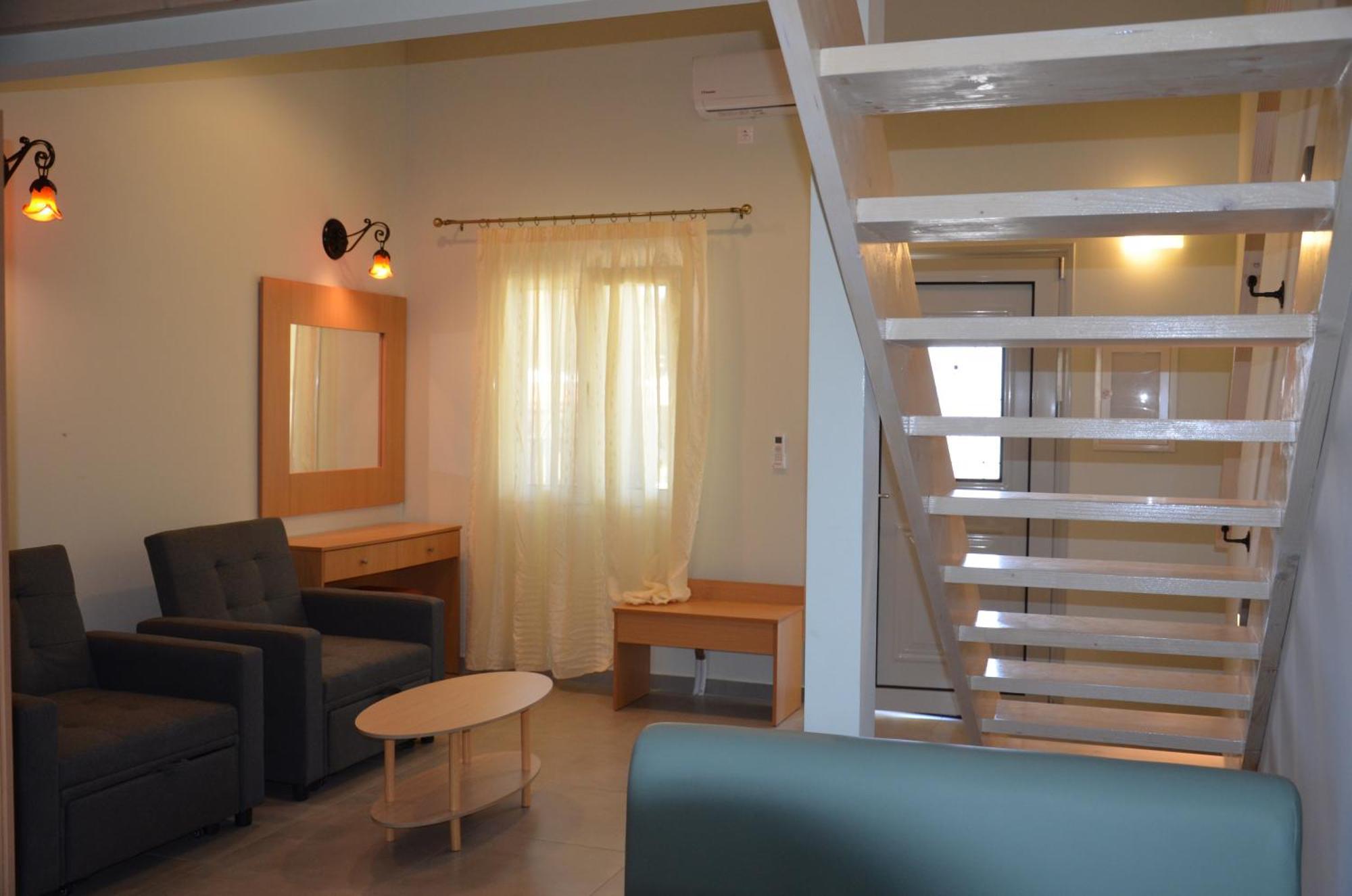 Apolafsi Aparthotel *