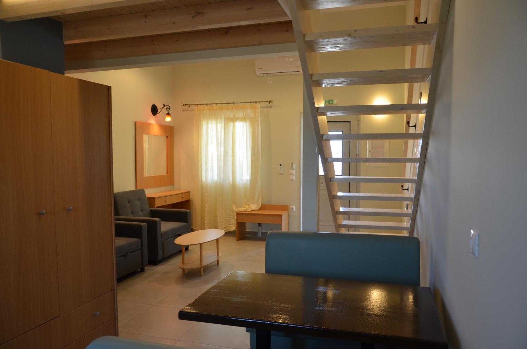 Aparthotel Apolafsi