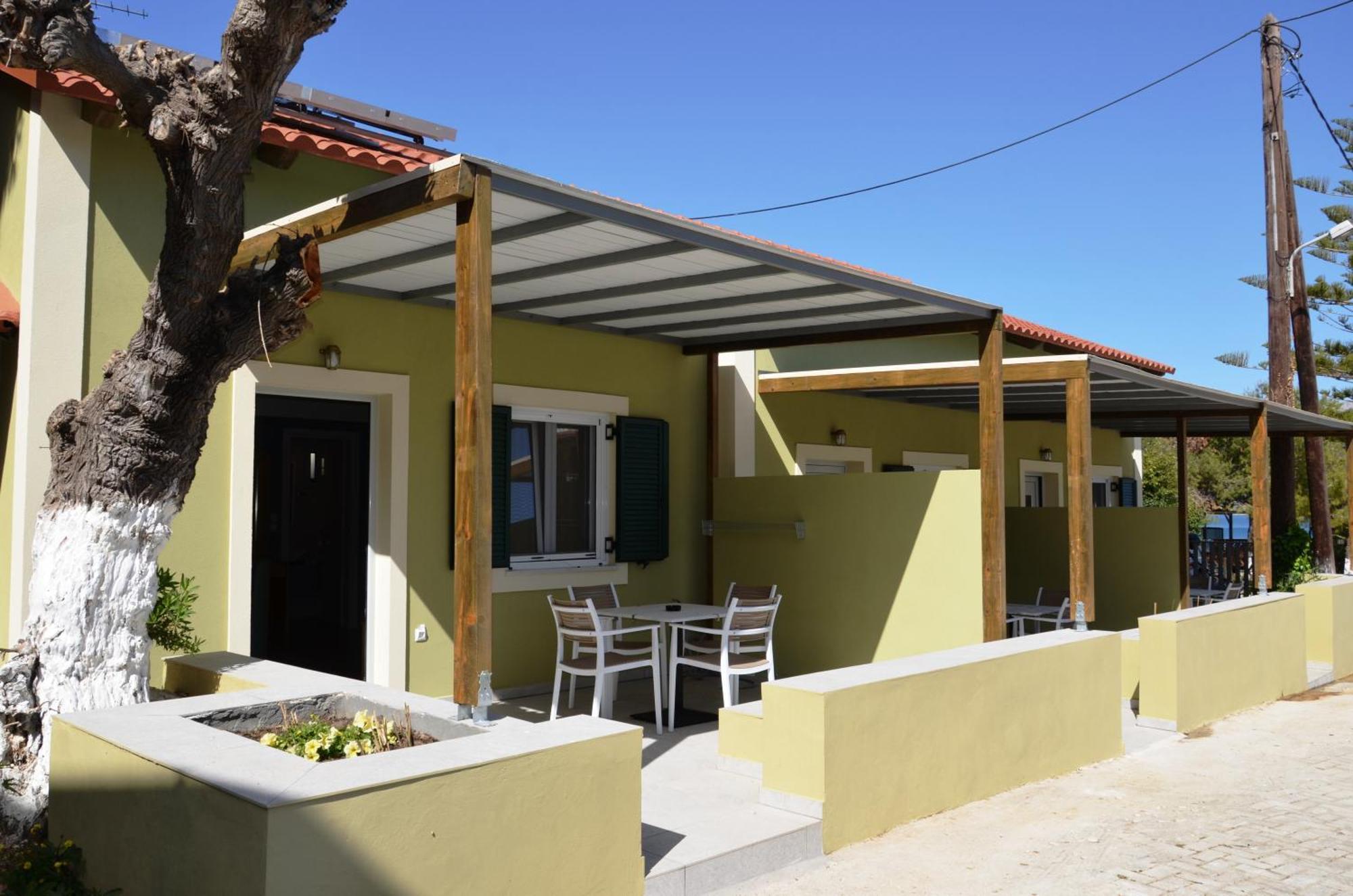 Apolafsi Aparthotel Lixouri