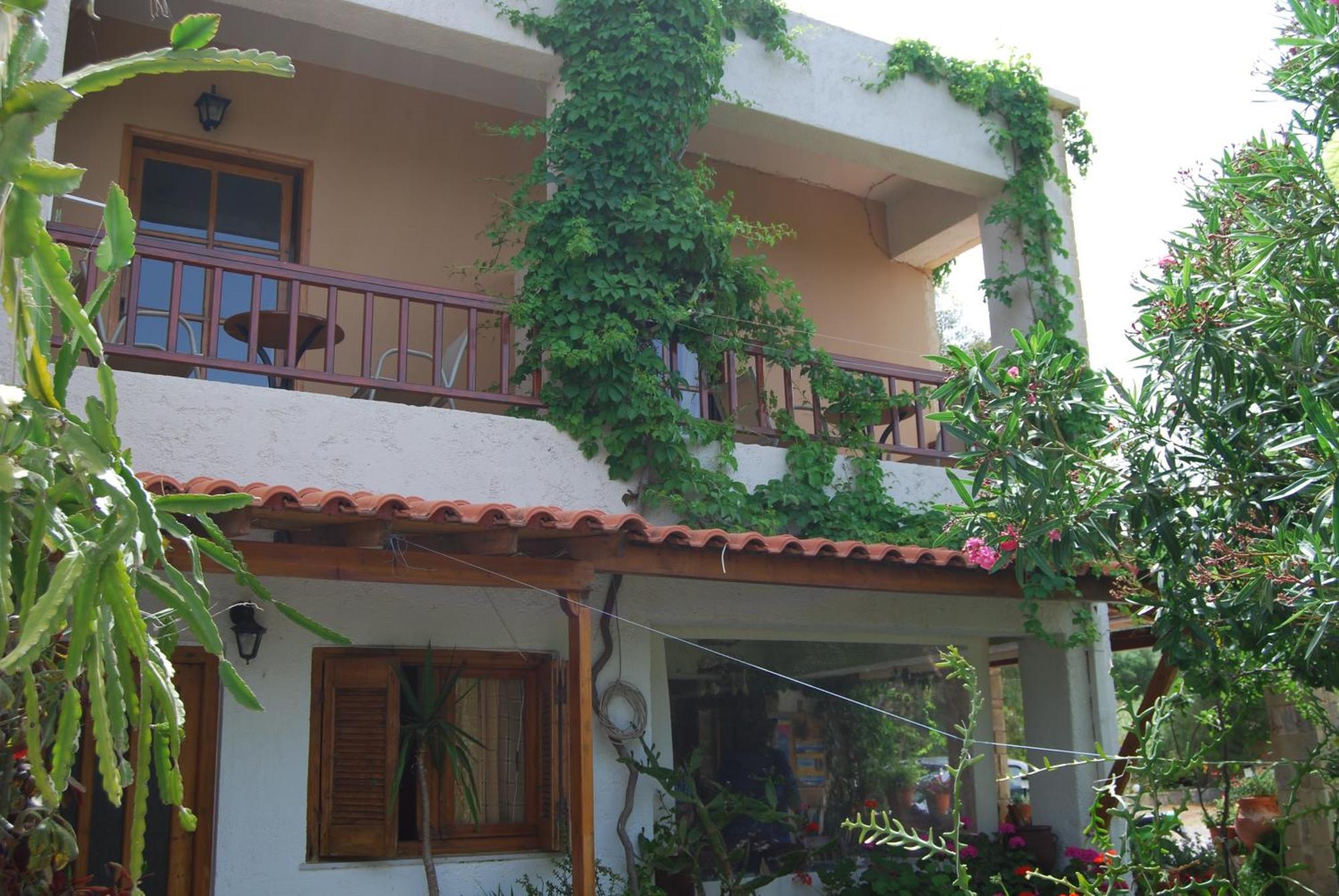 Golden Sun Apartment