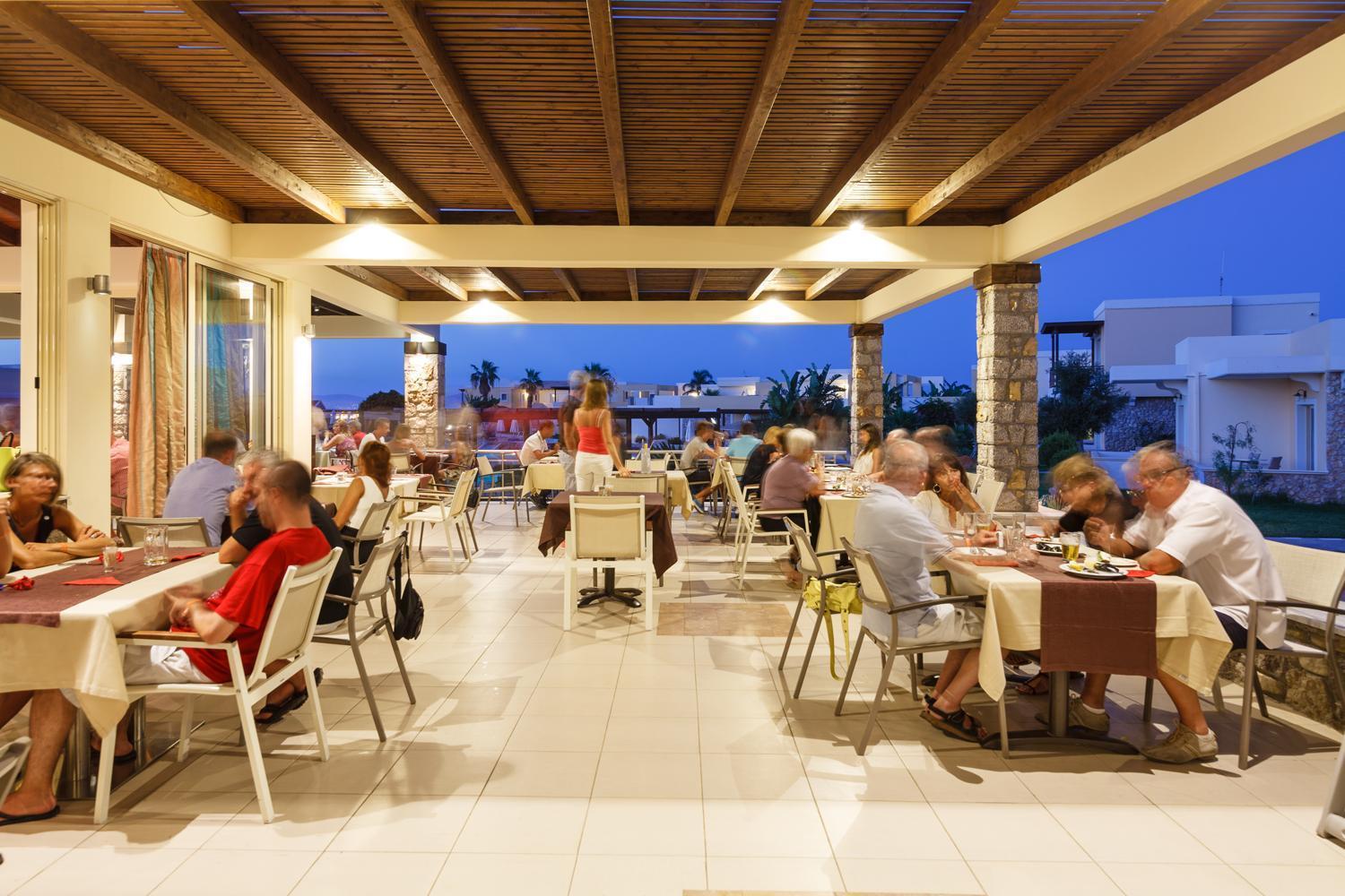 Natura Park Village & 5* Psalidi (Kos)