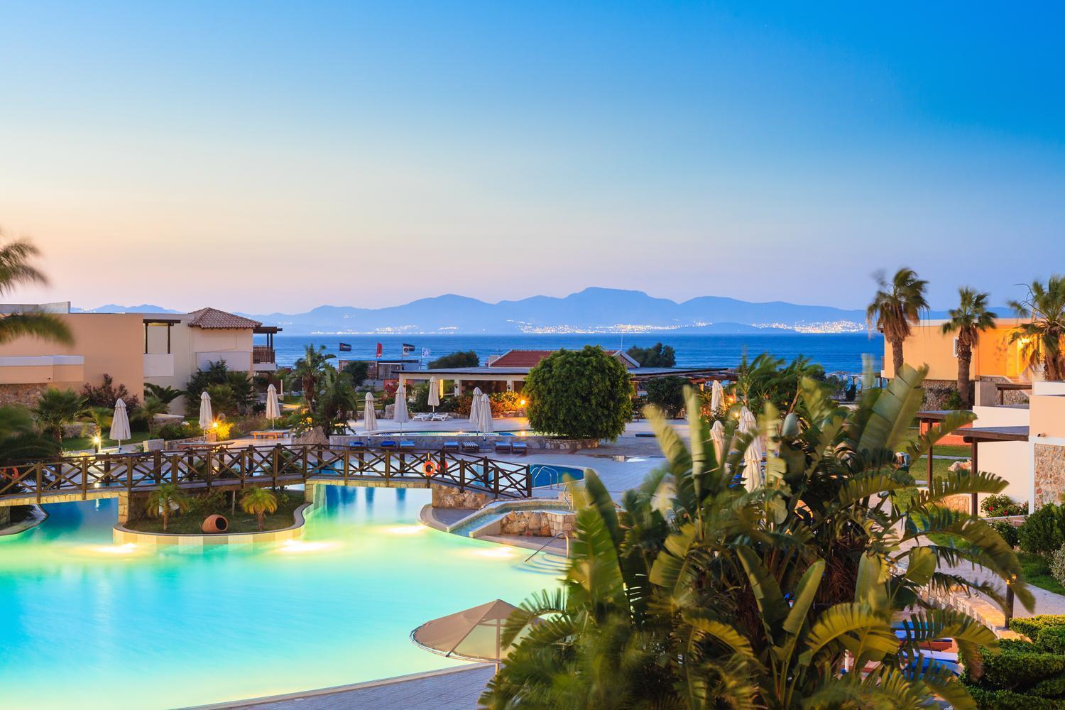 Resort Natura Park Village & Psalidi (Kos)