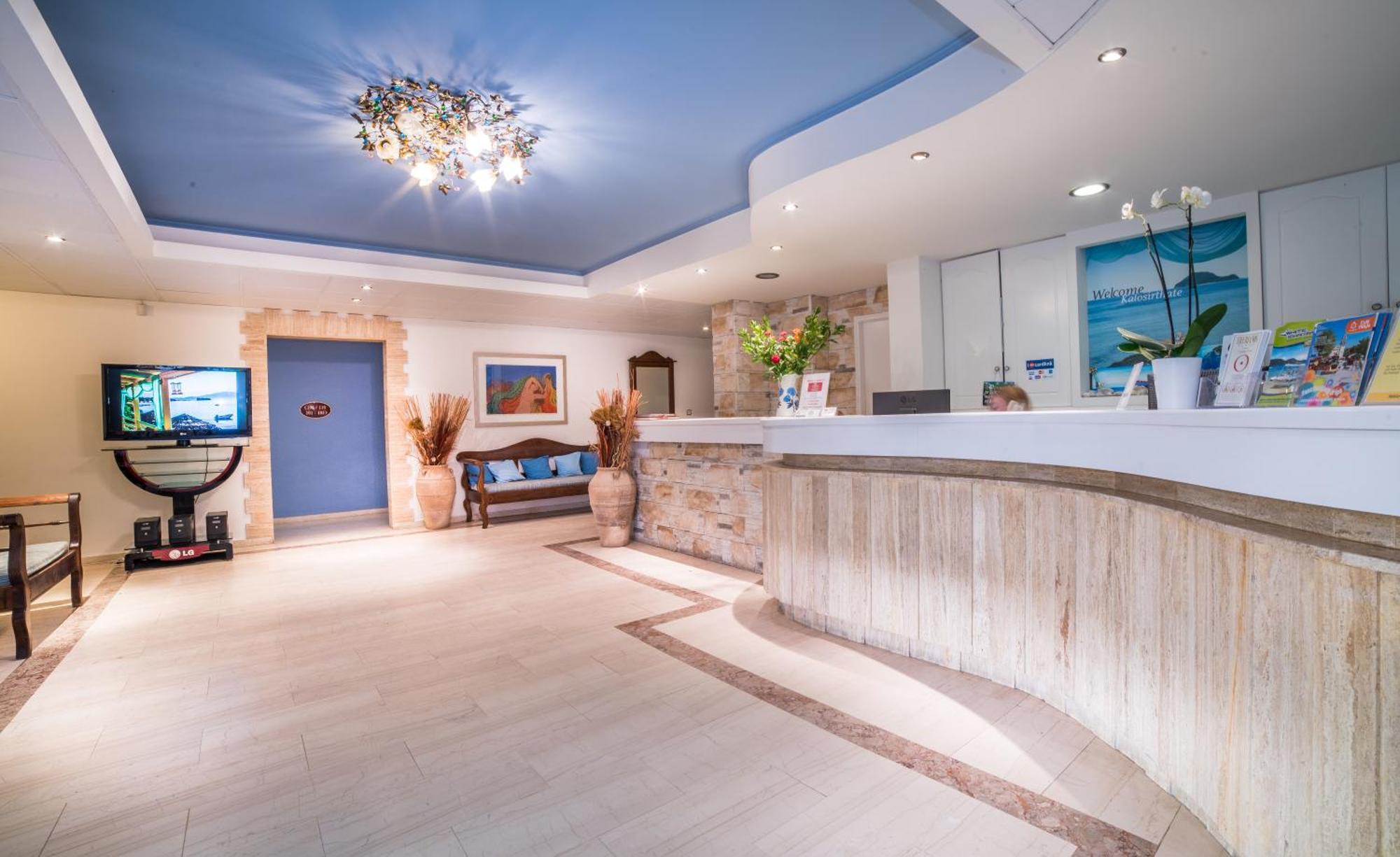 Porto Koukla Beach Hotel Agios Sostis (Zakynthos)