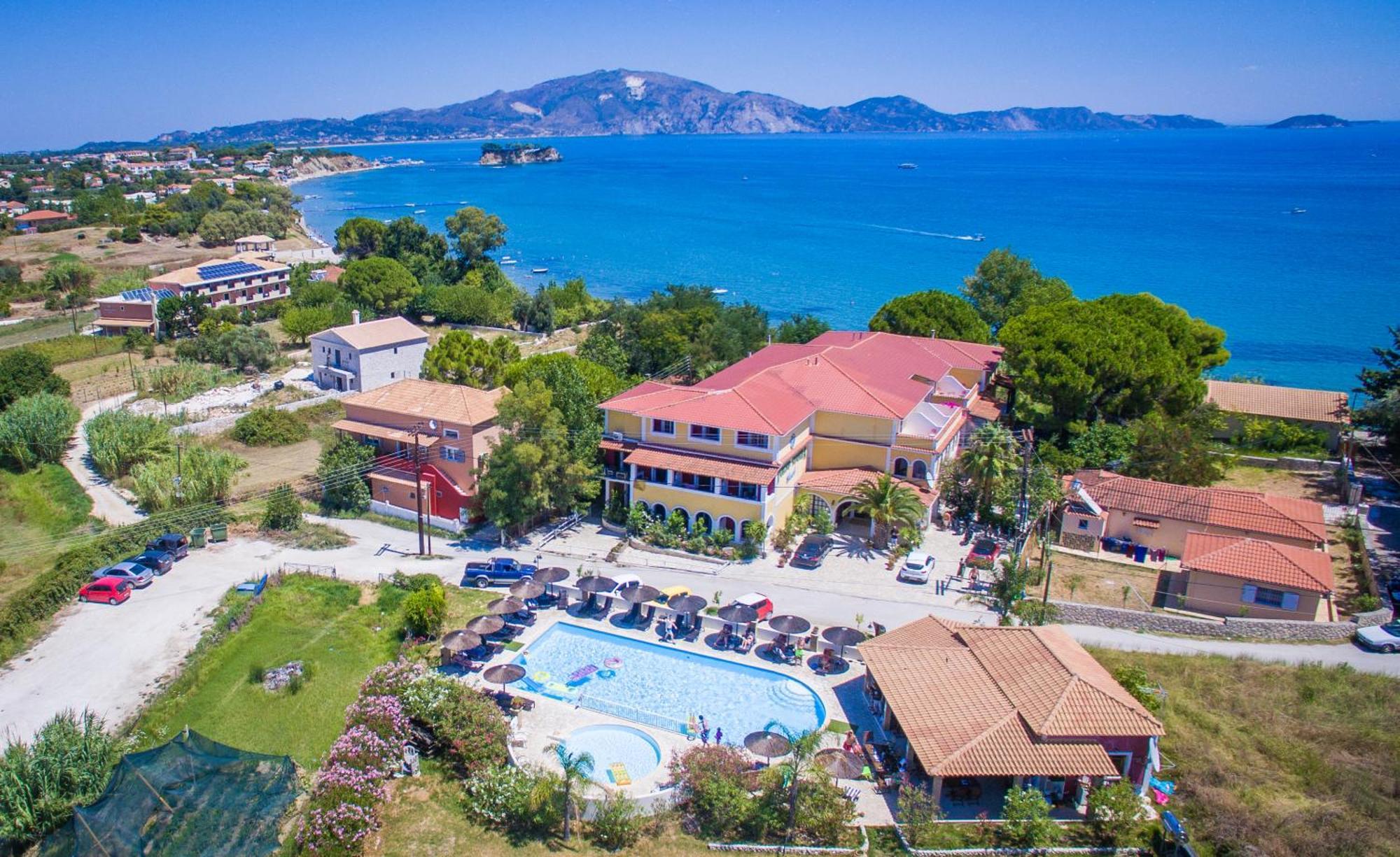 Hotel Porto Koukla Beach 3*