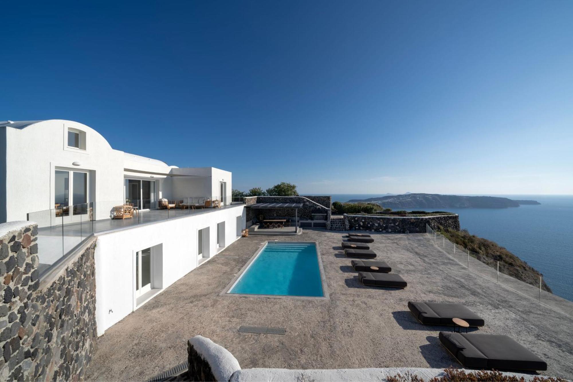Vedema, A Luxury Collection Resort, Santorini Resort