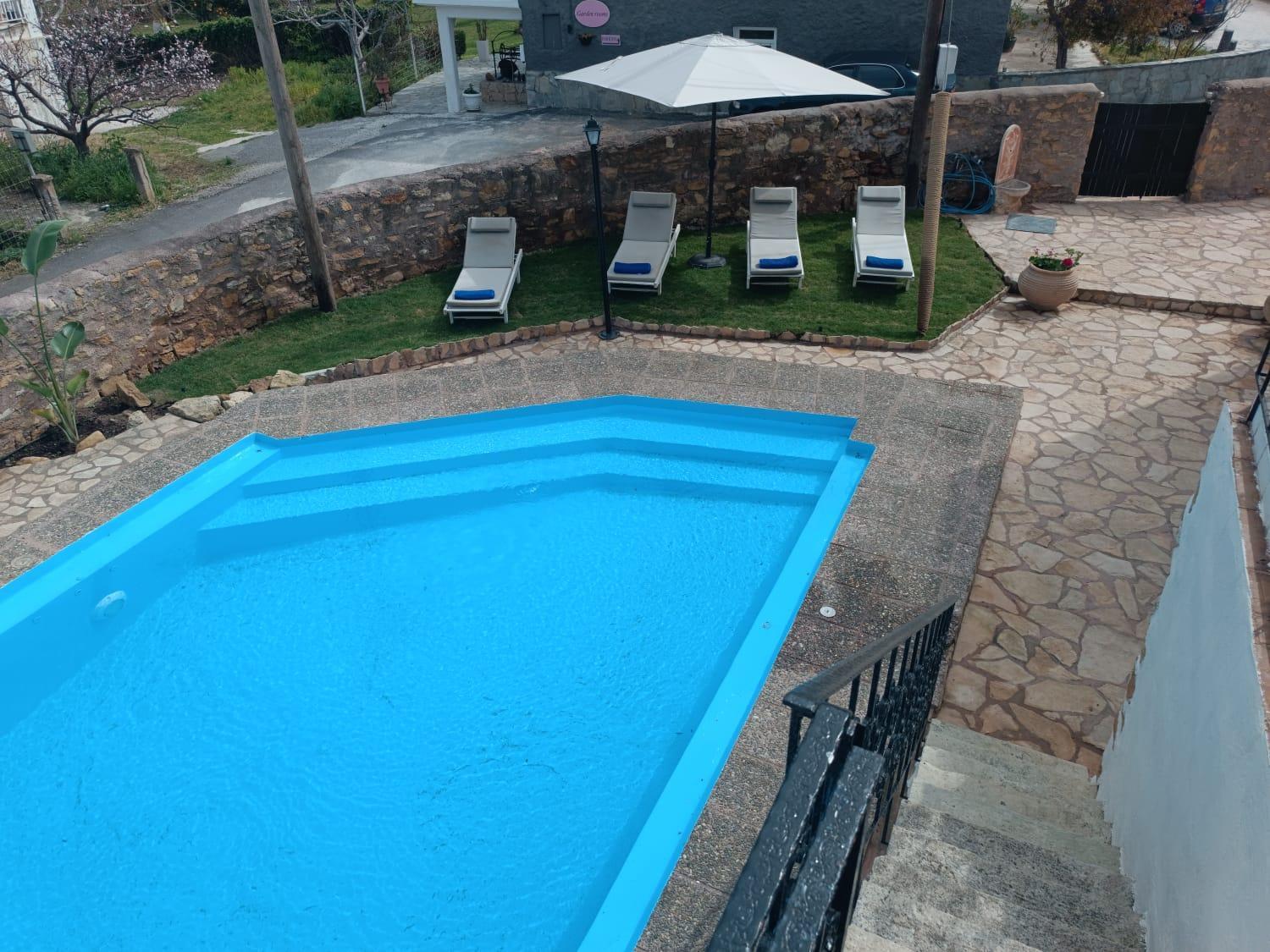 Villa Lina Private Pool Kondomarion