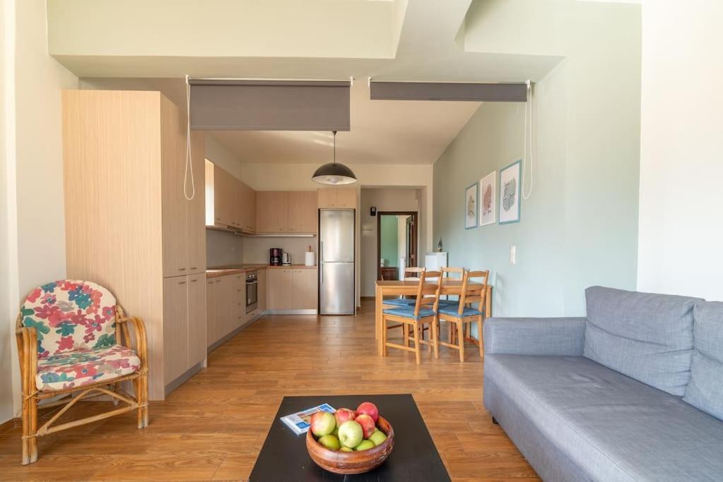 Apartment Agapi's Seaside In Heraklion Gazi