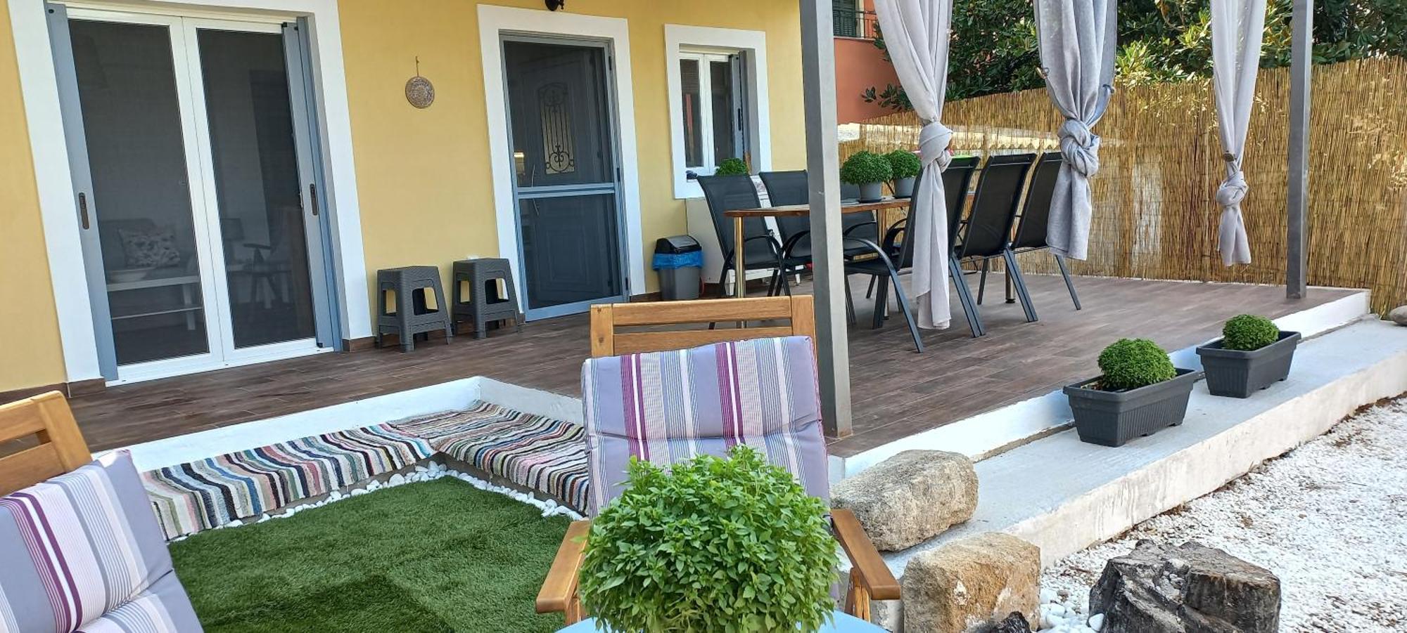 Ori Leni Holiday home *