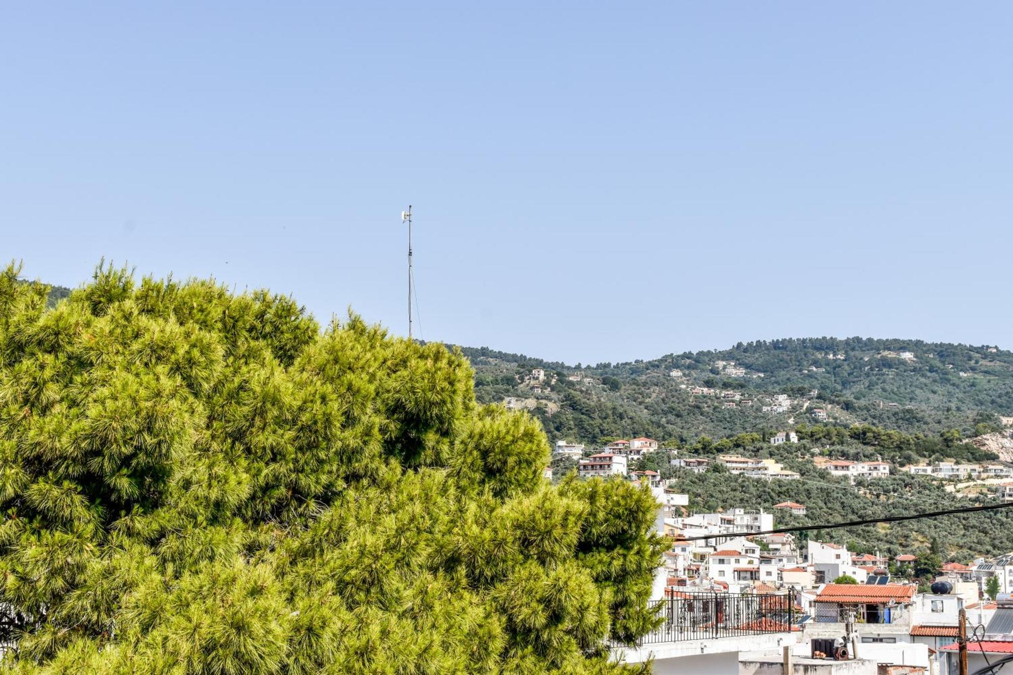 Bonsai Skiathos Town