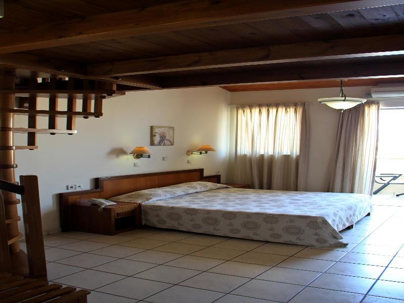 Elina Aparthotel Rethymno (Crete)