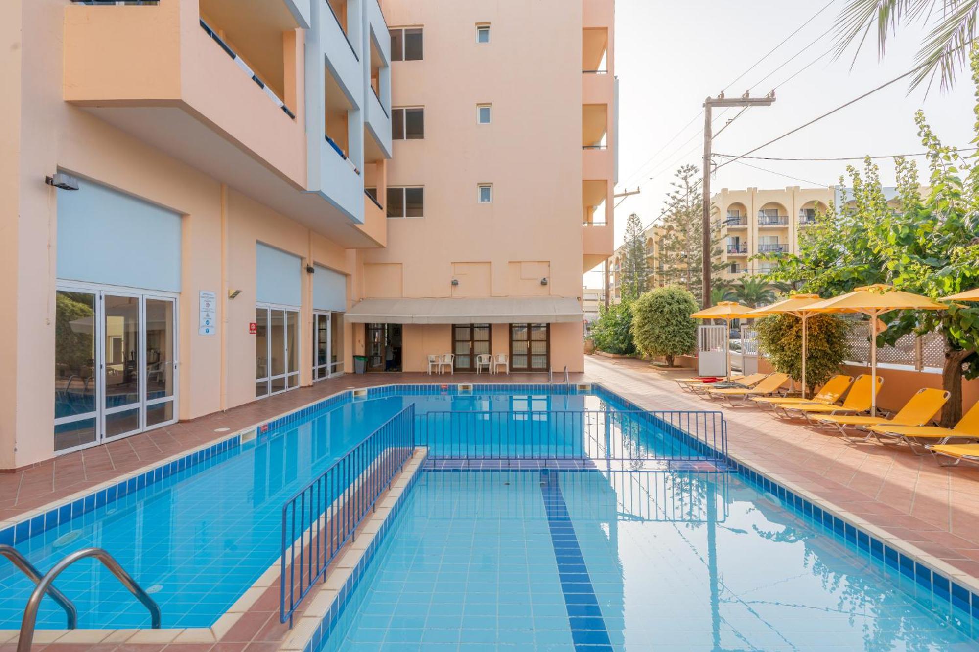 Lefkoniko Complex-beach And Bay Aparthotel