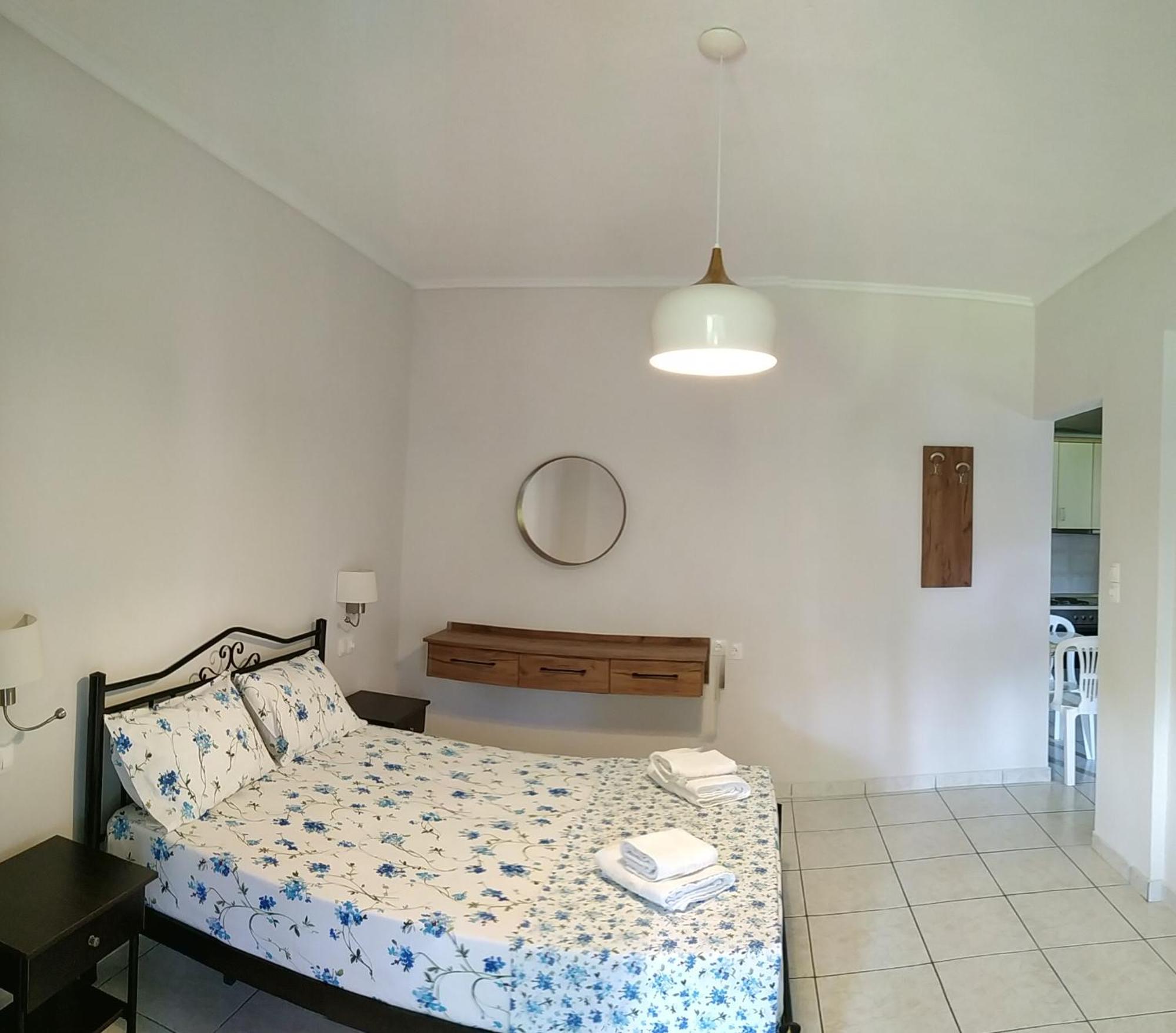 House Evristhenis 2 Apartment Toroni
