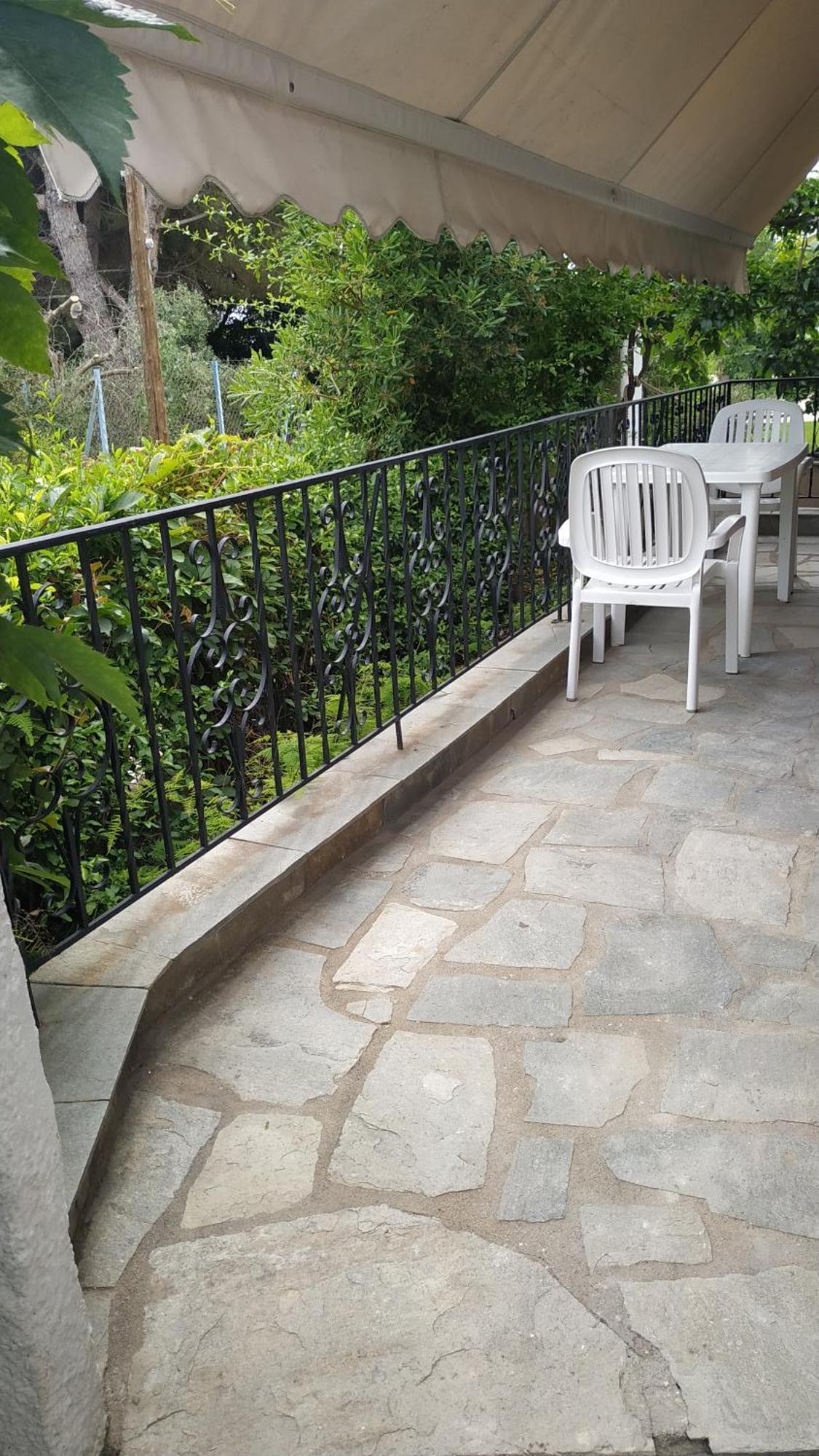 Apartment House Evristhenis 2 Toroni