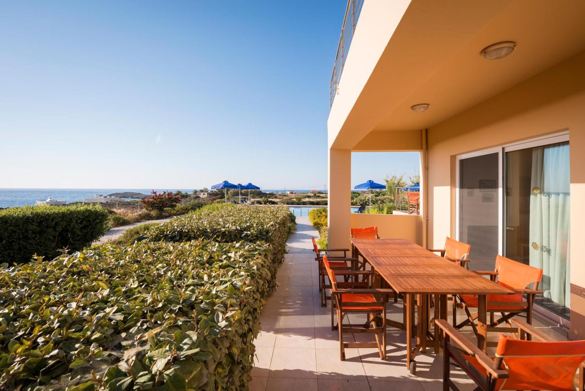 Cretan View With Sea View * Stavros (Crete)