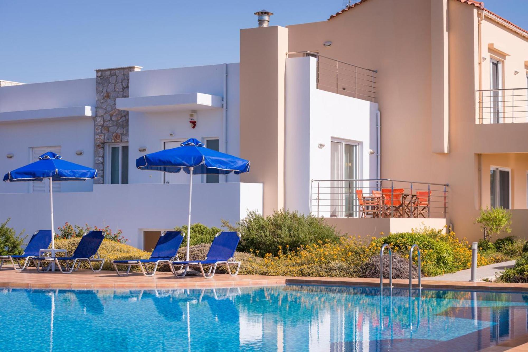 Cretan View With Sea View Apartment Stavros (Crete)