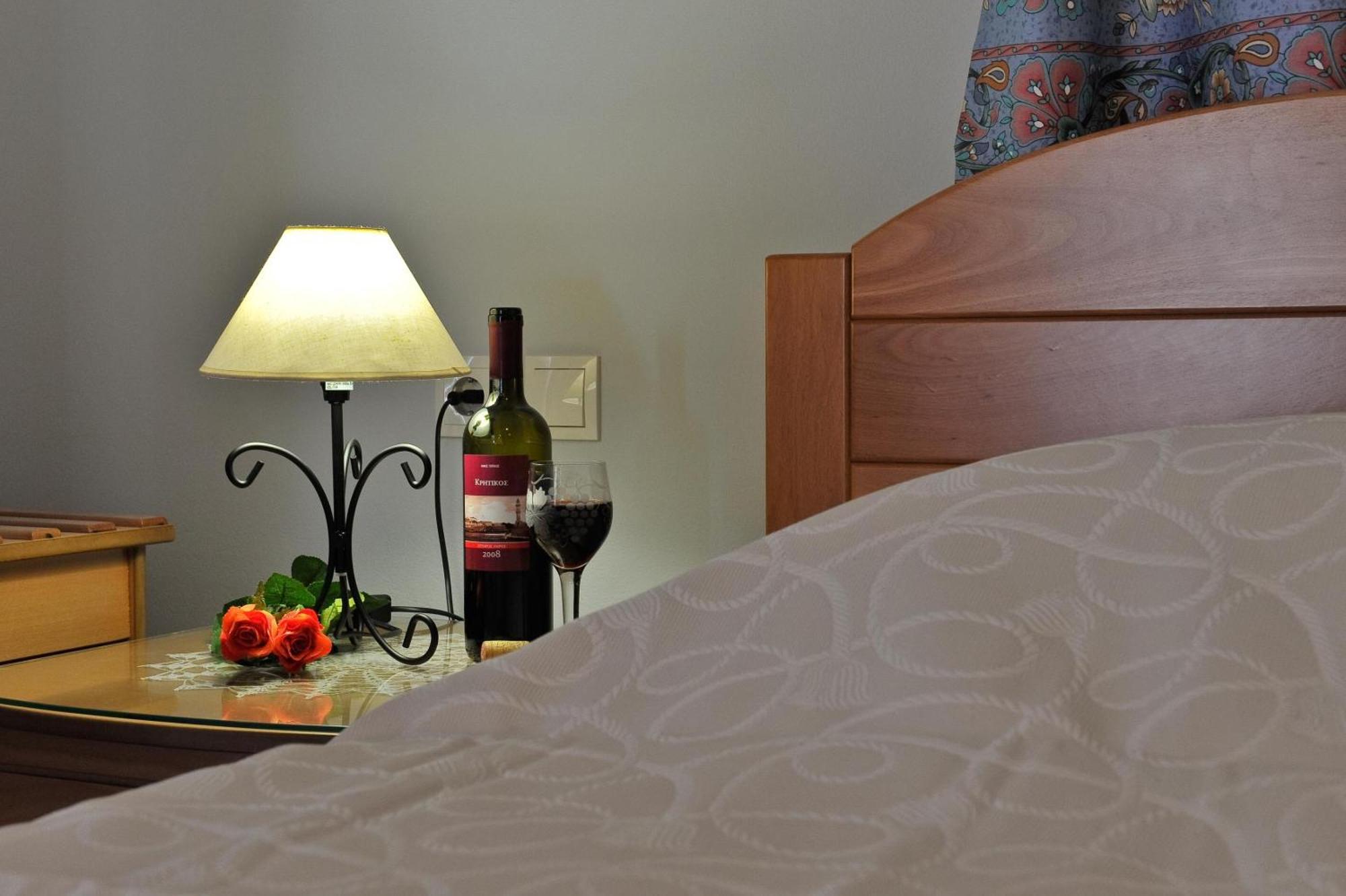 Cretan View With Sea View Apartment *