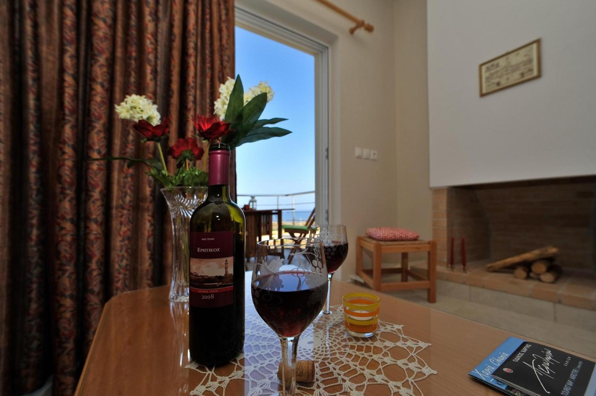 Apartment Cretan View With Sea View