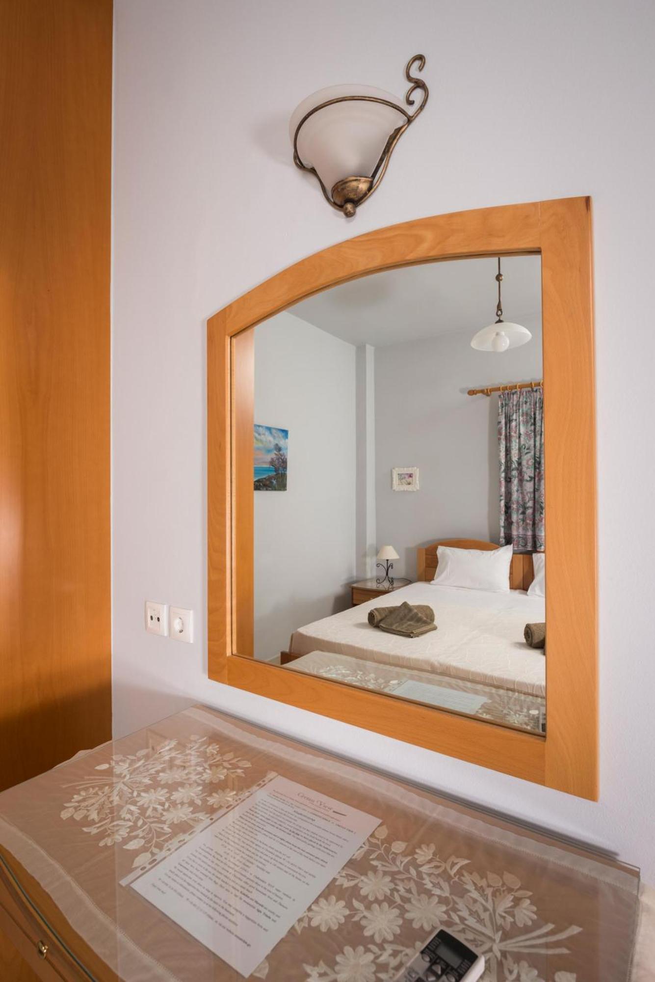 Apartment Cretan View With Sea View Stavros (Crete)
