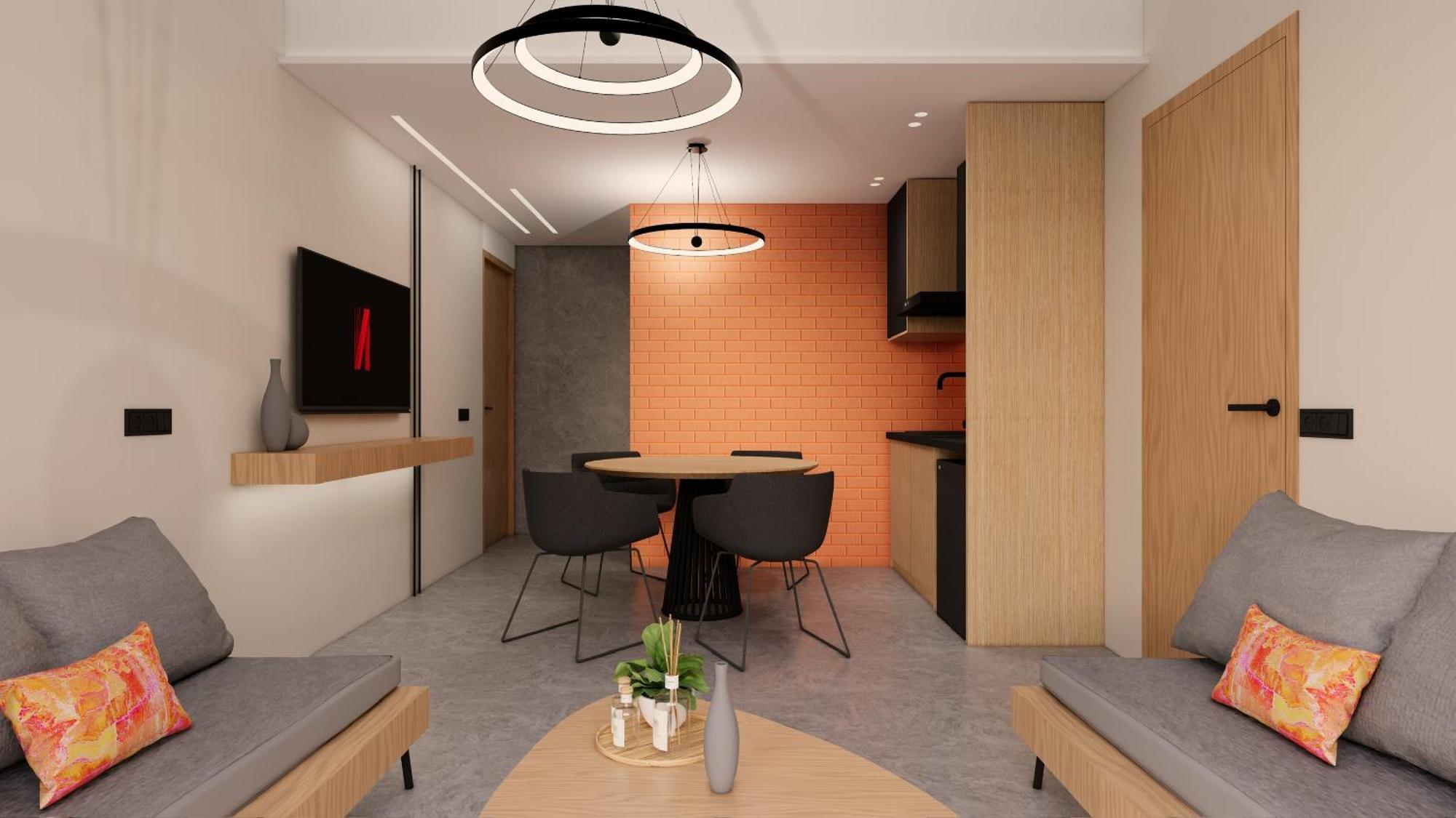 Elite Luxury Bali Rethymno Apartment