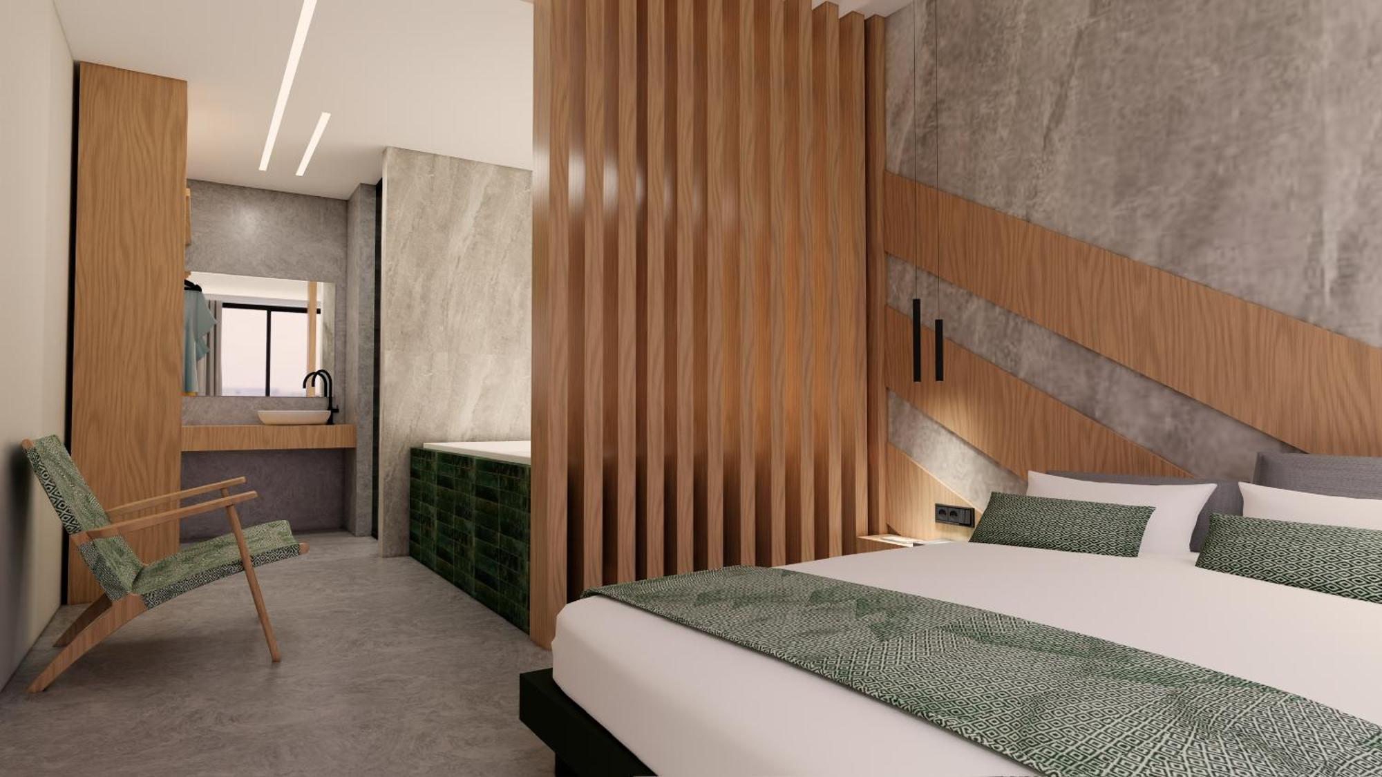 Elite Luxury Bali Rethymno