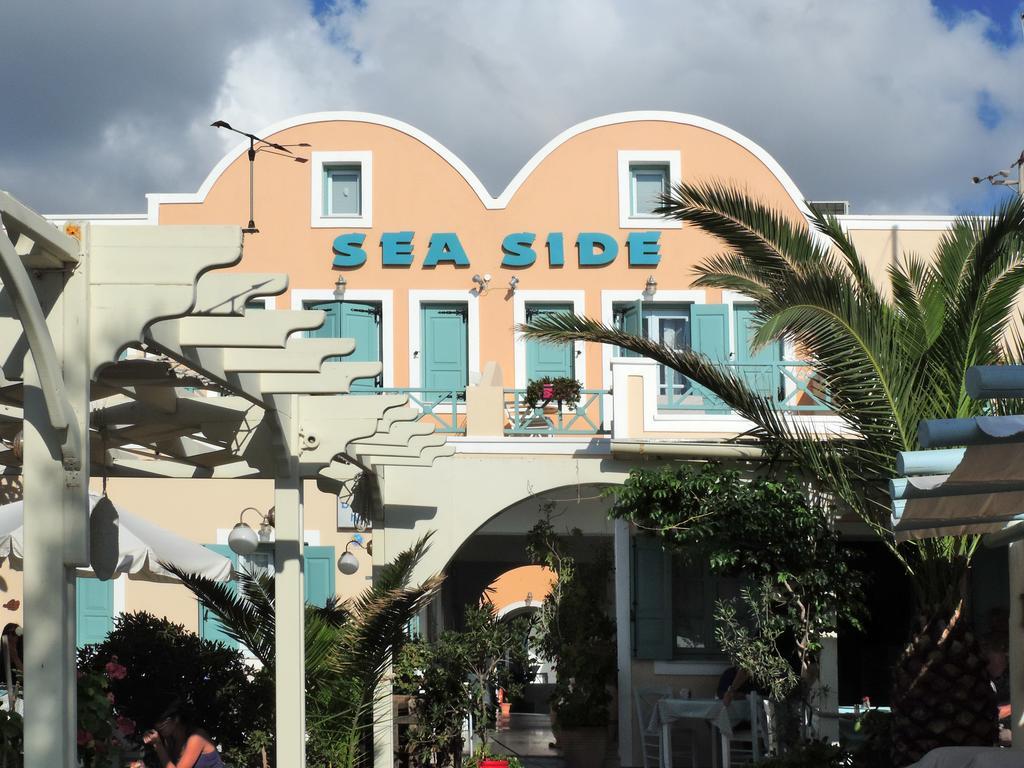 Hotel Sea Side Kamari (Santorini)