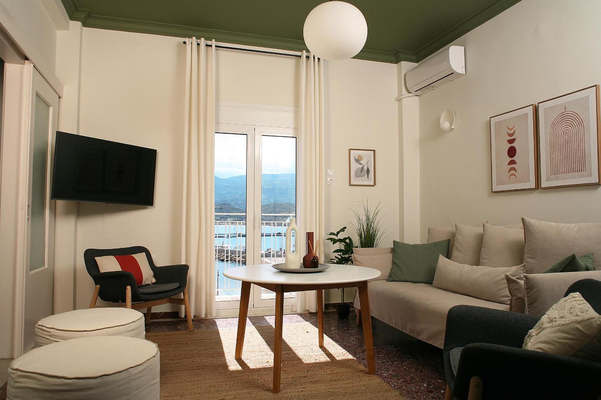 Alpha 2 Apartment