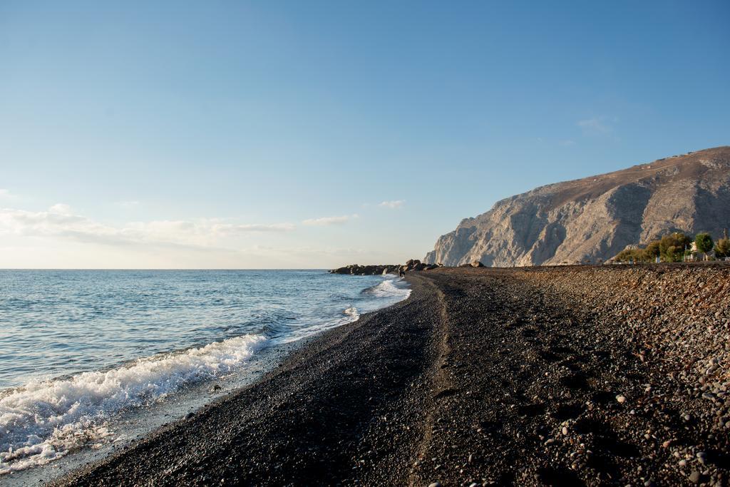 Sea Side 3* Kamari (Santorini)