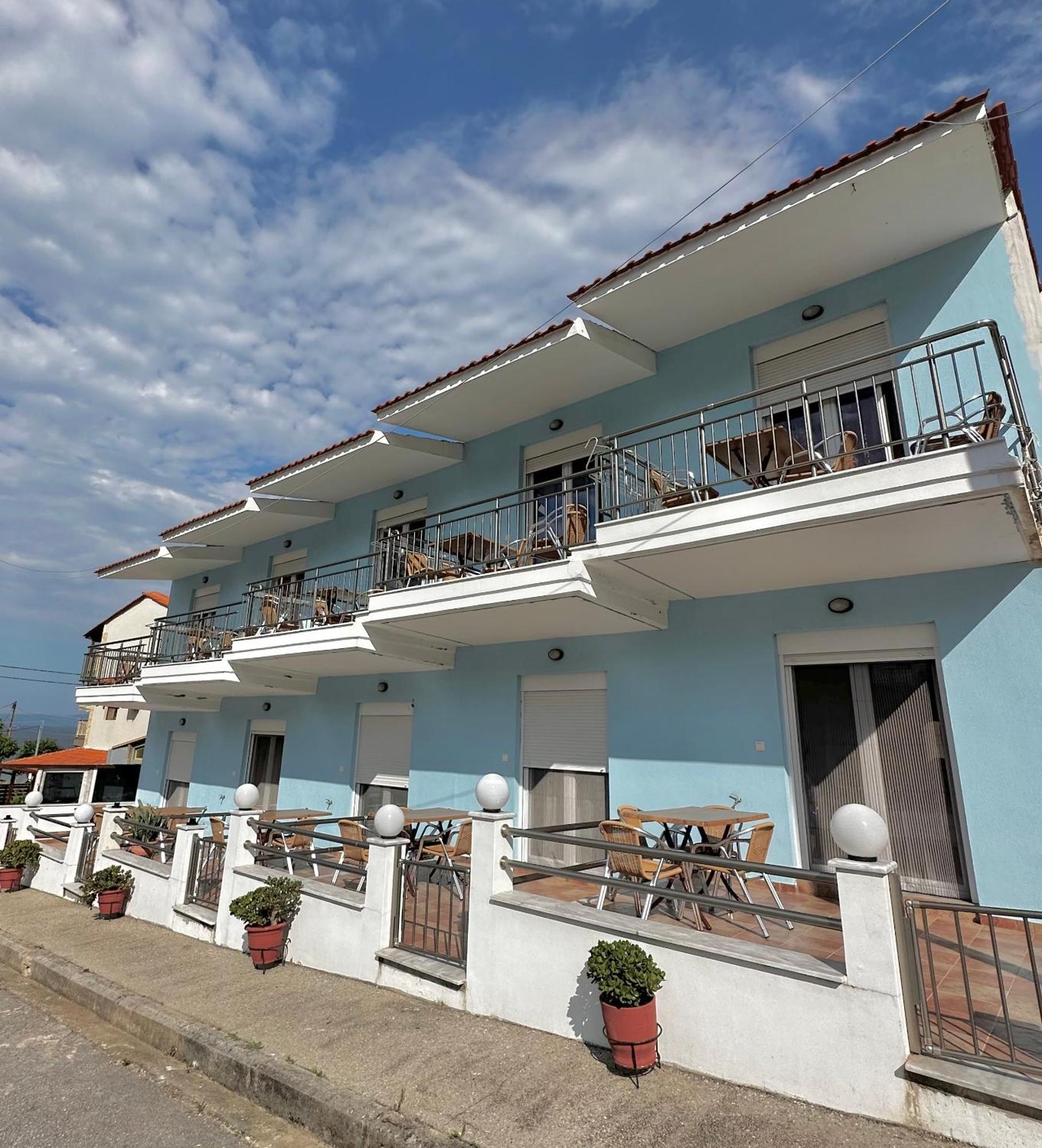 Apartment Elena *