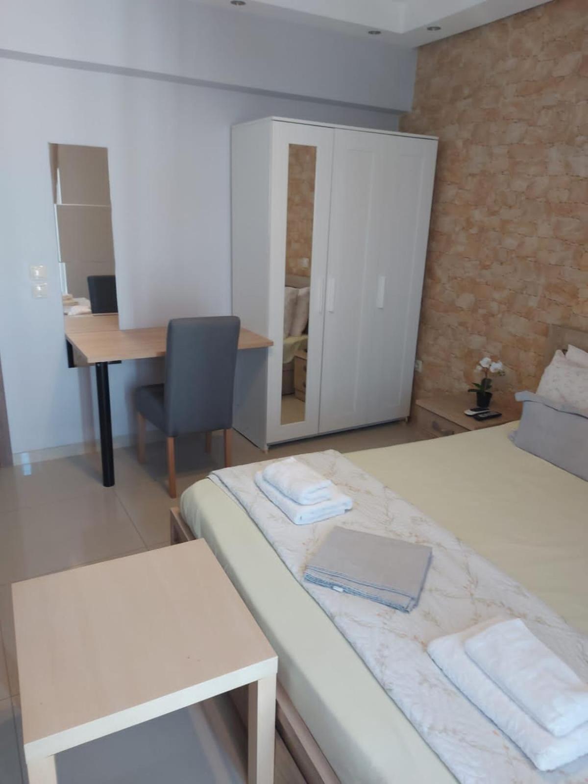 5- Luxury In The Part Of Rhodes! Apartment *