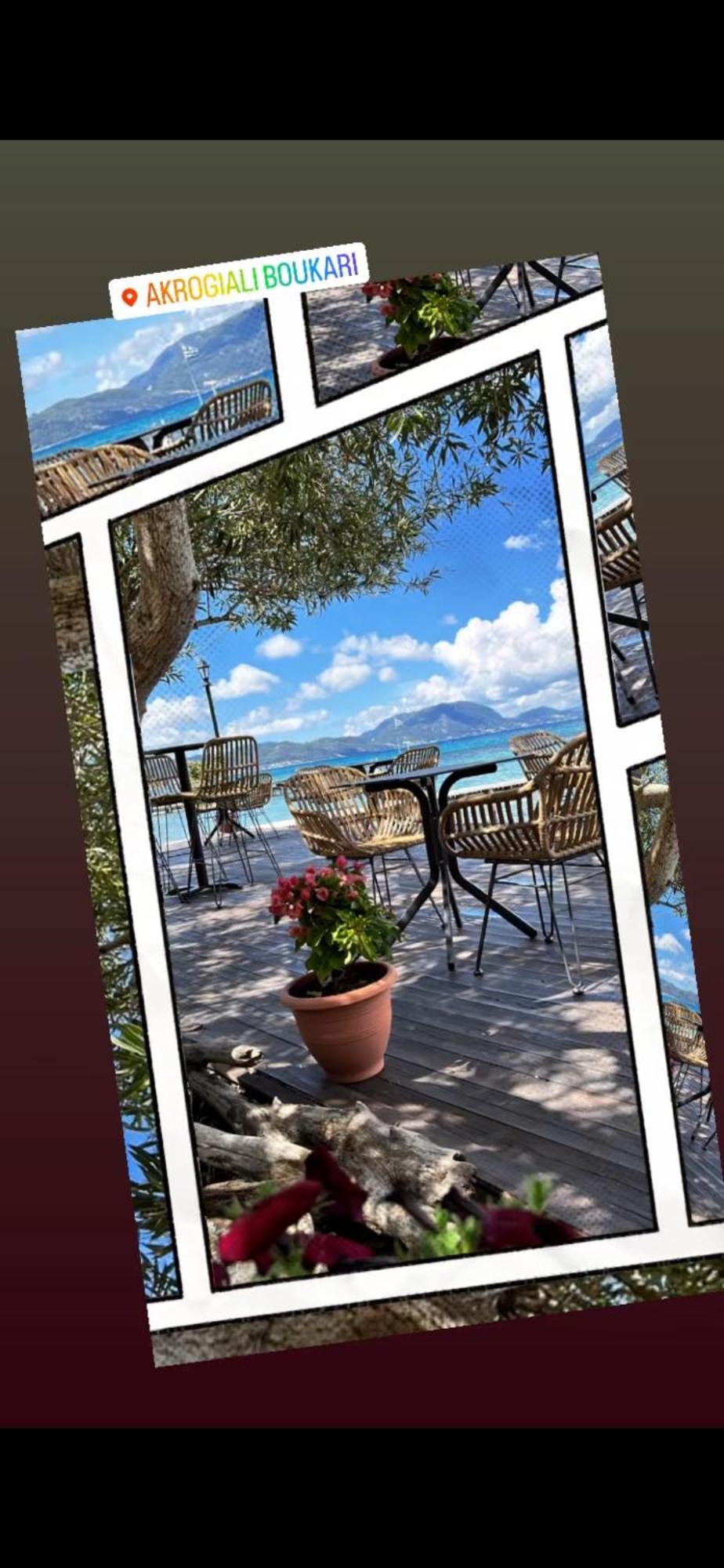 Guest house Akrogiali Mpoukaris