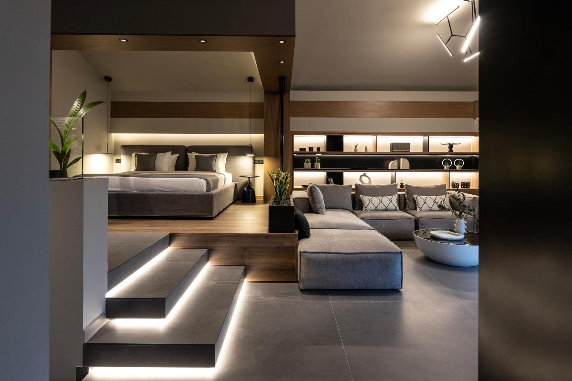 Apartment The With Outdoor Hot Tub *