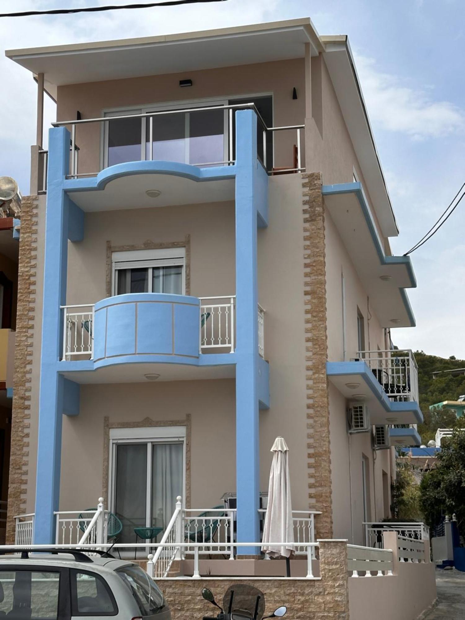 Stegna Sea & Sun Guest house