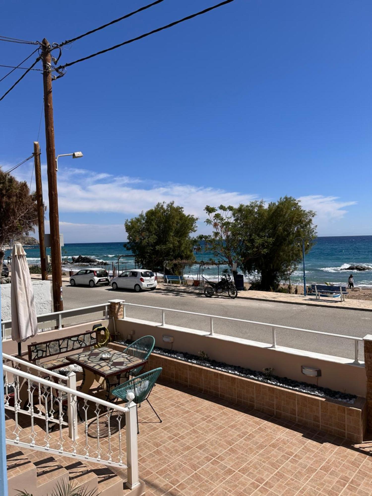 Stegna Sea & Sun Guest house